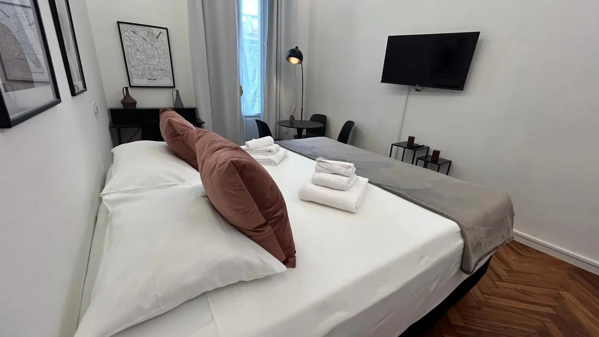 Easylife - Suite In Porta Venezia Milan Hotel