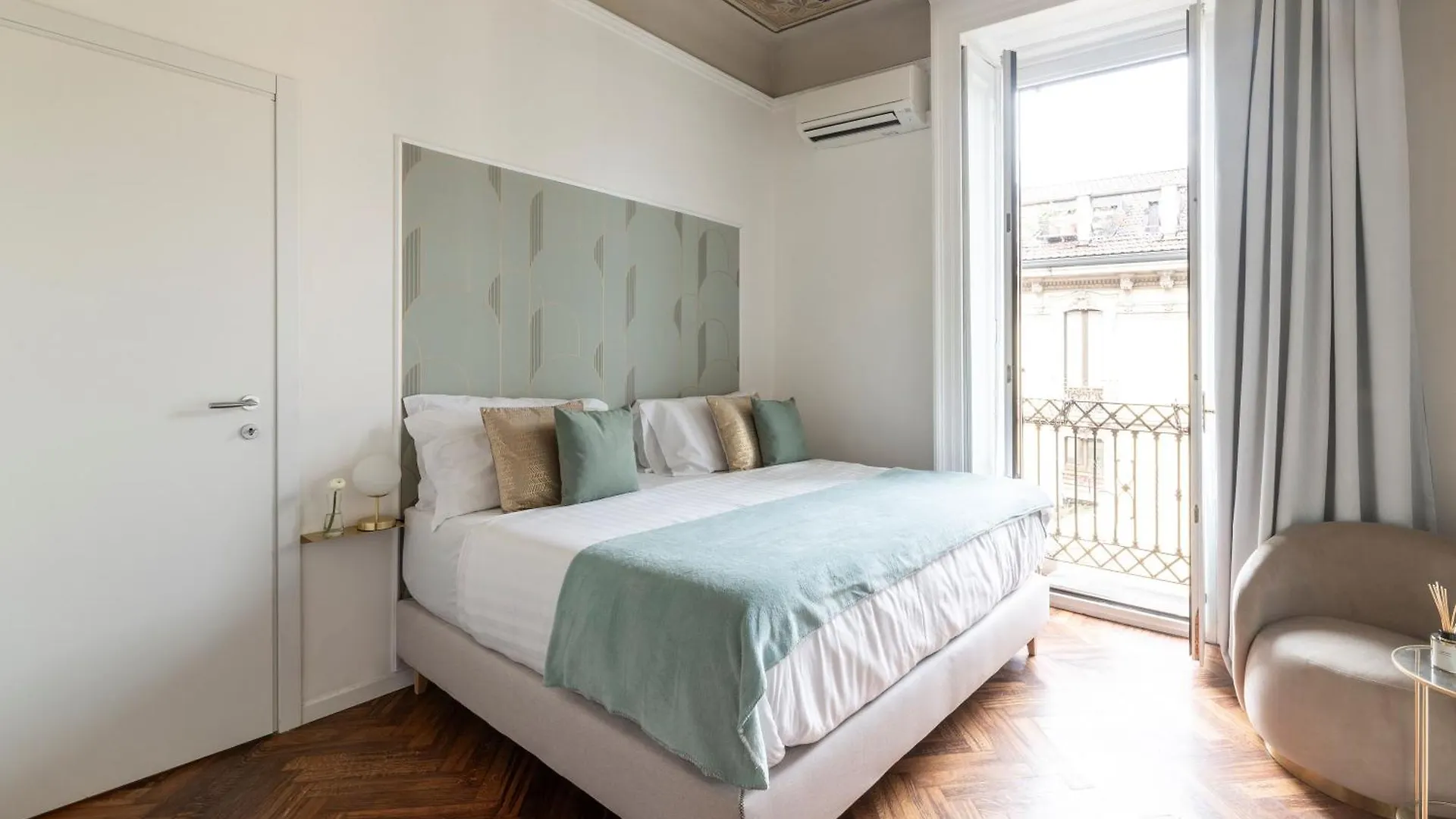 Easylife - Suite In Porta Venezia Milan Italy